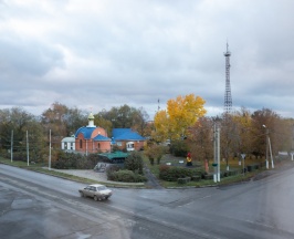 Люкс С Панорамой на город в Continental