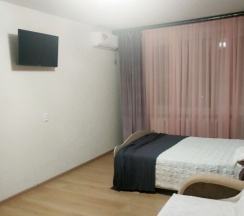 Апартаменты с красивым видом из окна в Na Proletarskoy 50 Flat