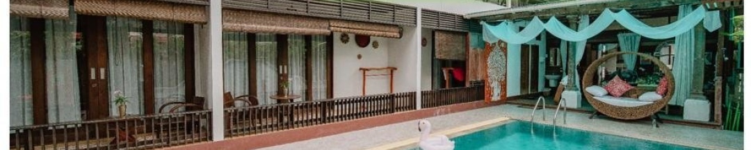 Двухместный номер Standard 2 отдельные кровати в Baan Huen Phen