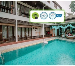 Семейный номер Standard в Baan Huen Phen