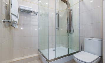 Семейный номер в Residence park hotel