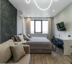 Aurora №515 | Студия (dbl, twn) в Nort на Родионова