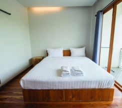 Номер Superior с балконом в Sri Chiang Yeun Boutique House
