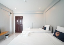 Двухместный номер Standard 2 отдельные кровати в RoomQuest DonMuang Airport