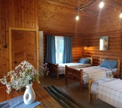 Домик комфорт 4х местный в Гремучий