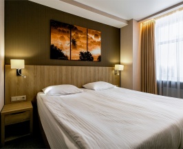 СТАНДАРТ двухместный (7,8 корпус) в Амакс Курорт Новая Истра