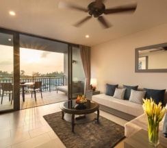 Семейный люкс с 2 комнатами в Anantara Vacation Club Mai Khao Phuket