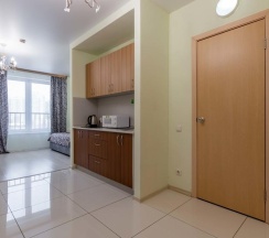 Апартаменты студия №2 в DreamHouse