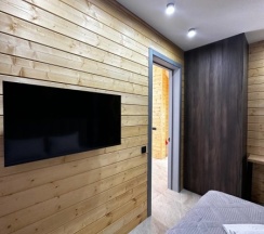 Barnhouse small у реки №1 в River&House