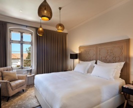 Двухместный номер Standard двуспальная кровать в The Drisco Hotel Tel Aviv - Relais & Chateaux