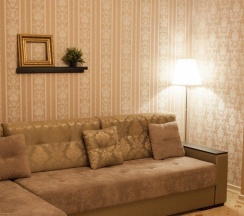 Двухместный люкс двуспальная кровать в Skif Hotel & Spa