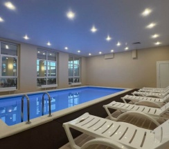 2-местный номер с доп. местом в СвяДанио