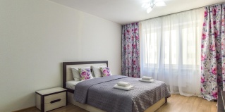 Екатеринбург: Апартаменты Sky Apart (Скай Апарт) на улице Щорса