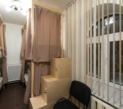 Шестиместный номер в I hostel