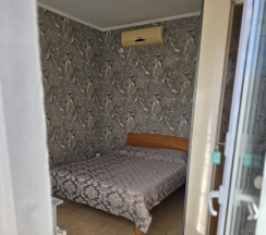 Номер стандарт с 1 двуспальной кроватью в Диана