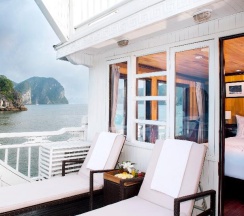 Двухместный номер Standard двуспальная кровать в Aphrodite Cruises