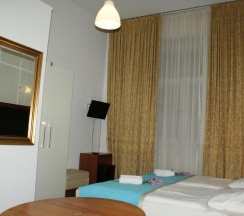 Номер Standard в Hotel Garni Aaberna