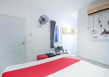 Двухместный номер Standard двуспальная кровать в OYO 1054 Phuket Backpacker Hostel