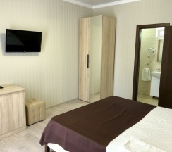 Двухместный номер Standard двуспальная кровать в Мандарин