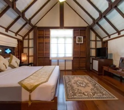Тайский дом в Annika Koh Chang (Formely Ramayana Koh Chang Resort & Spa)