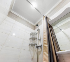 Двухместная студия Standard двуспальная кровать в Smart hotel 21 line