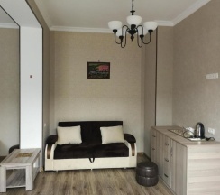 Трёхместный номер Comfort в The oldest Tbilisi