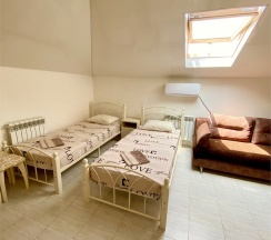 Студия в Apart lux