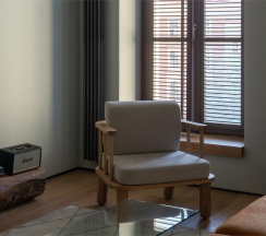 Residence #13 by Yaratam Design в Hideout Residence