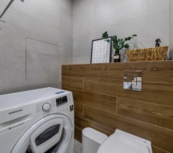 Квартира в Апартаменты на Рязанский проспект 2/1к2