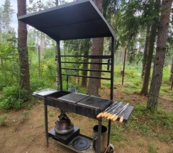 Коттедж с баней в Лосиный ключ