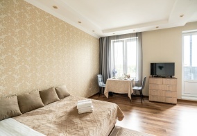 Апартаменты Апартаменты на улица Чехова, 43к1 в Гатчине