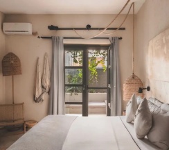 Четырёхместный люкс в GAIA Alaçatı Bazaar