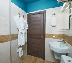 Стандарт с двумя кроватями в AurA City Hotel