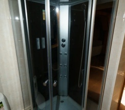 Коттедж №6 с кухней и камином в Орлиное гнездо