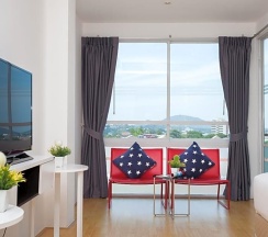 Двухместный номер Superior 2 отдельные кровати в Rang Hill Residence