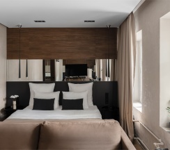 Grand Люкс в Tverskoy Boutique Hotel Sleepy Tom
