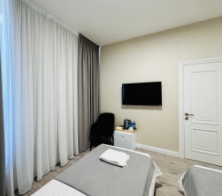 2-комнатная комната комфорт в Урсун