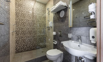 СТАНДАРТ двухместный с балконом (6,8 корпус) в Амакс Курорт Новая Истра