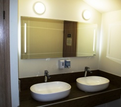 Семейный четырехместный номер в Танский