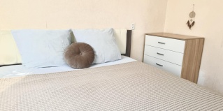 Комсомольск-на-Амуре: Апартаменты ApartLand (АпартЛэнд) на проспекте Ленина 42/3