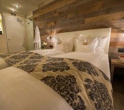 Четырёхместный номер Comfort двуспальная кровать в Hotel Sporting - Family Hospitality