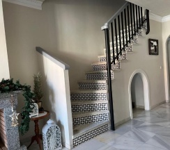 Апартаменты в Town House in Riviera, Mijas