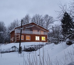 Коттедж стандарт №1 в Птица Синица Хаус