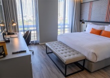 Номер Premier c 1 комнатой в Oakwood Residence Sukhumvit Thonglor Bangkok