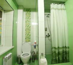 Стандартный трёхместный номер в Chelny Inn