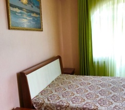 Номер Deluxe в Maryslav