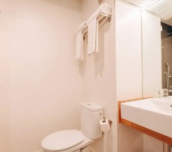 Номер Семейный в Vertice Roomspace Madrid