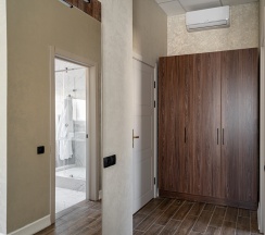  Де люкс с 2 раздельными кроватями в Волжская гавань