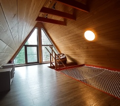 Дом на 10 человек в Шалаш-коттедж