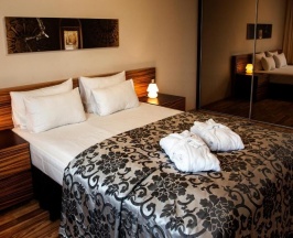 Одноместные апартаменты в Ararat All Suites Hotel